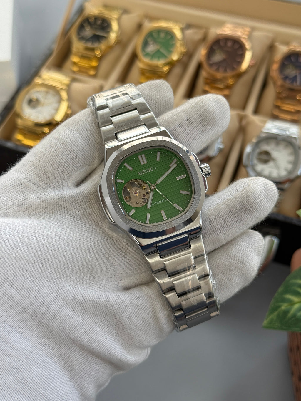 Sei_ko Nautilus Mod Automatic Premium