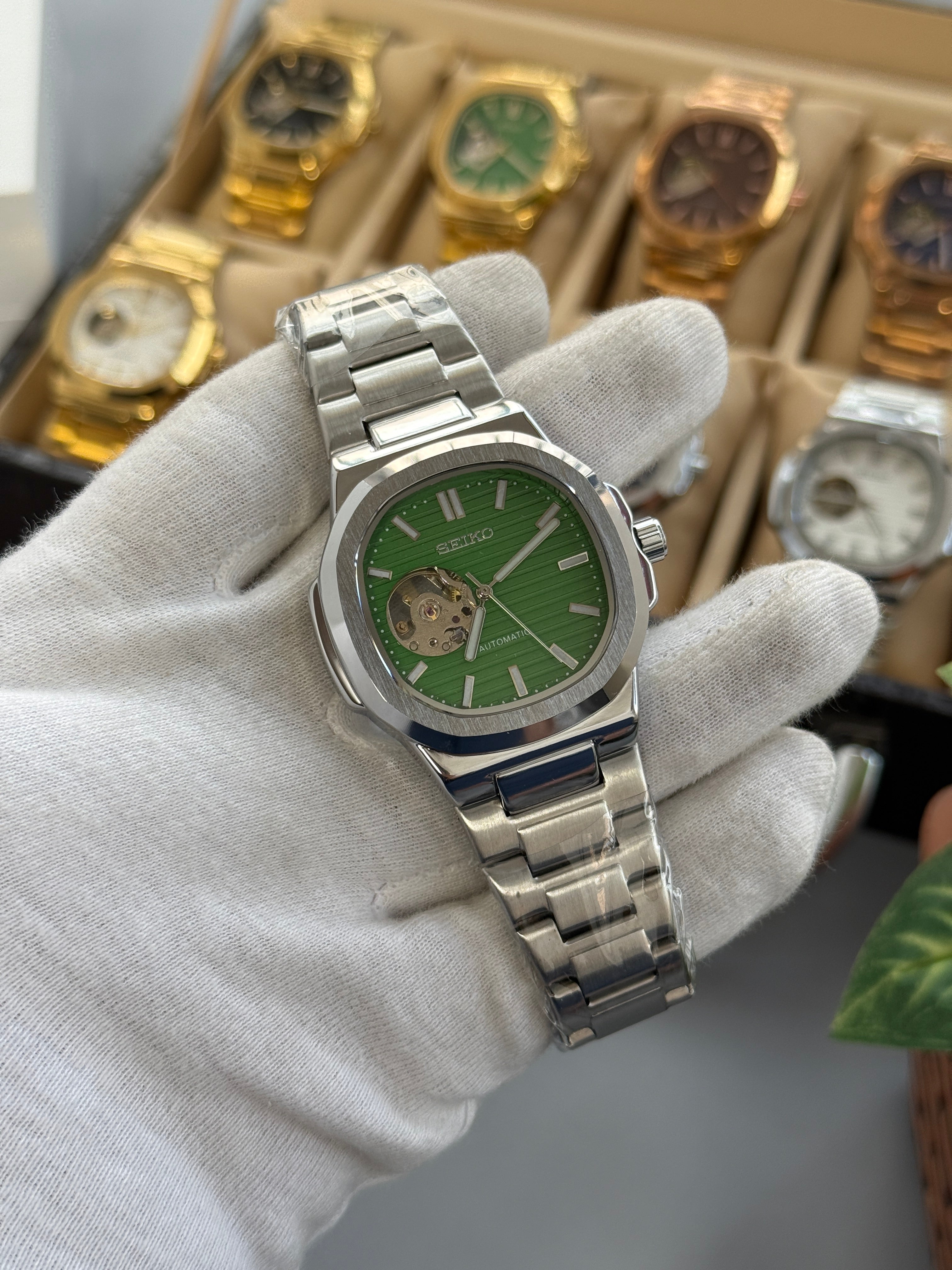 Sei_ko Nautilus Mod Automatic Premium