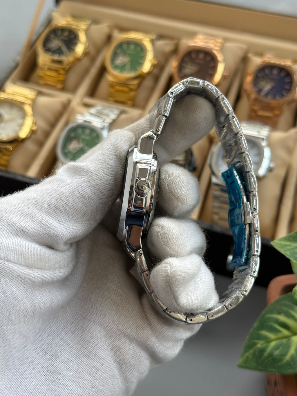 Sei_ko Nautilus Mod Premium Automatic