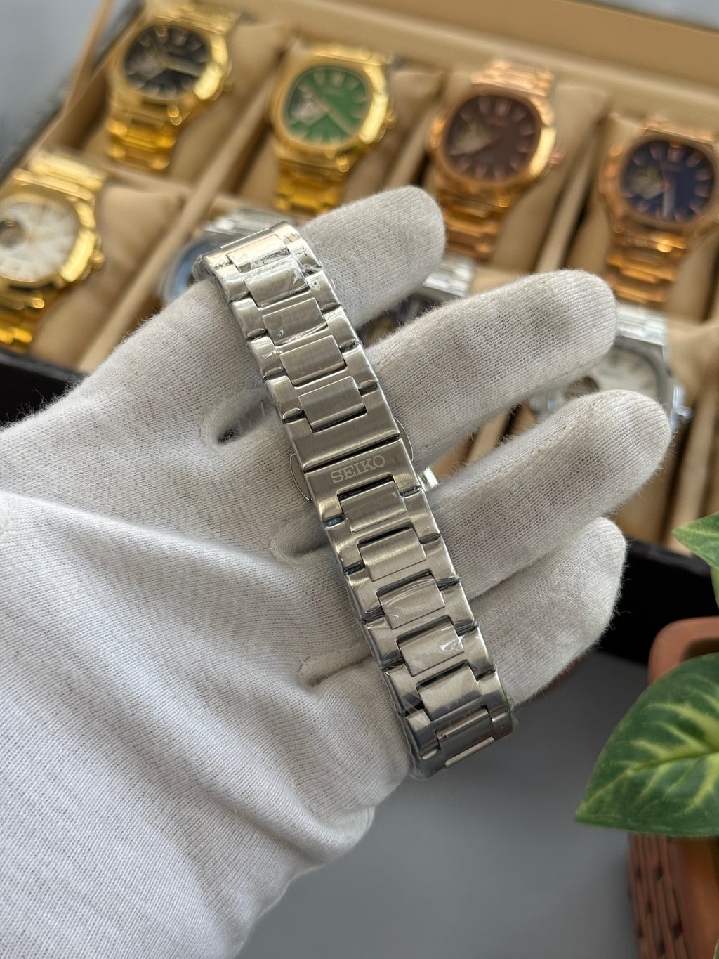 Sei_ko Nautilus Mod Premium Automatic