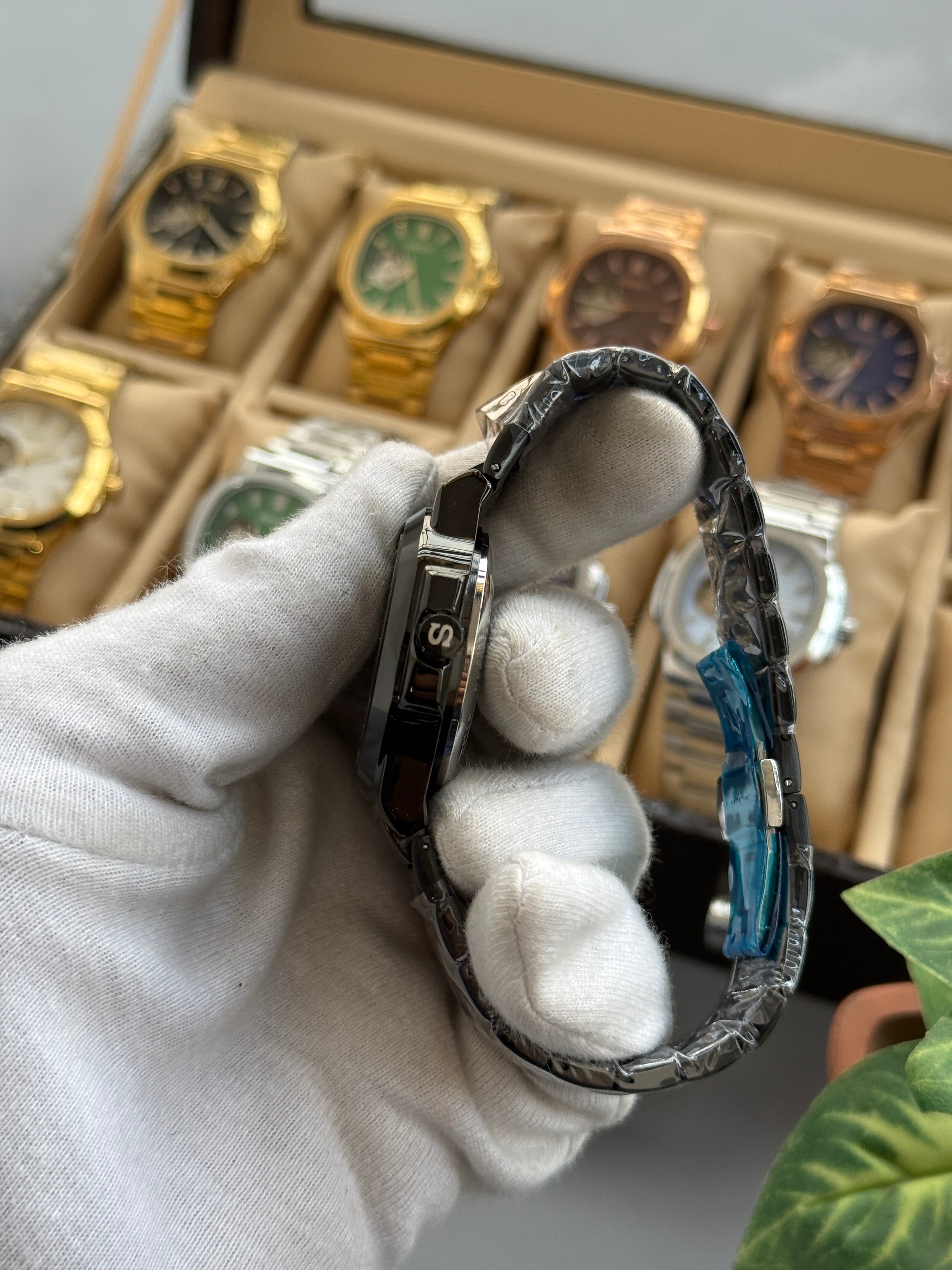 Sei_ko Nautilus Mod Automatic Premium