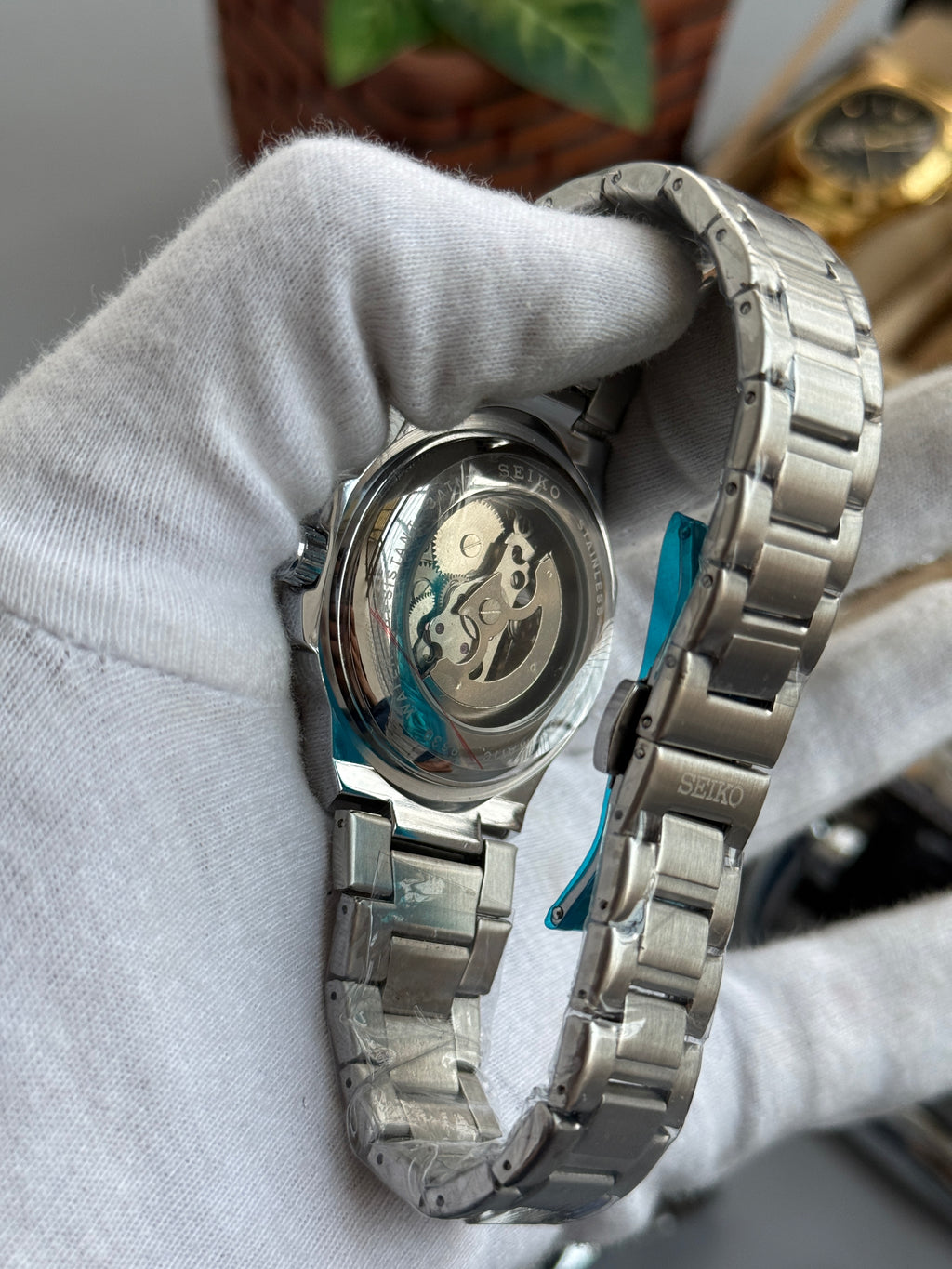 Sei_ko Nautilus Mod Automatic