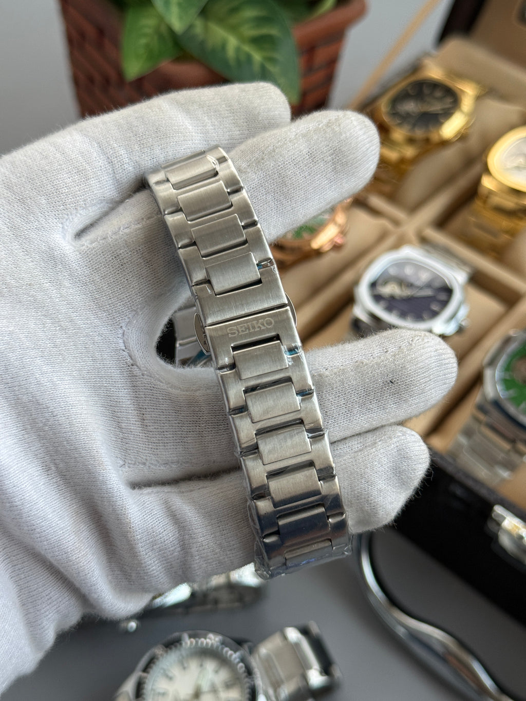 Sei_ko Nautilus Mod Automatic