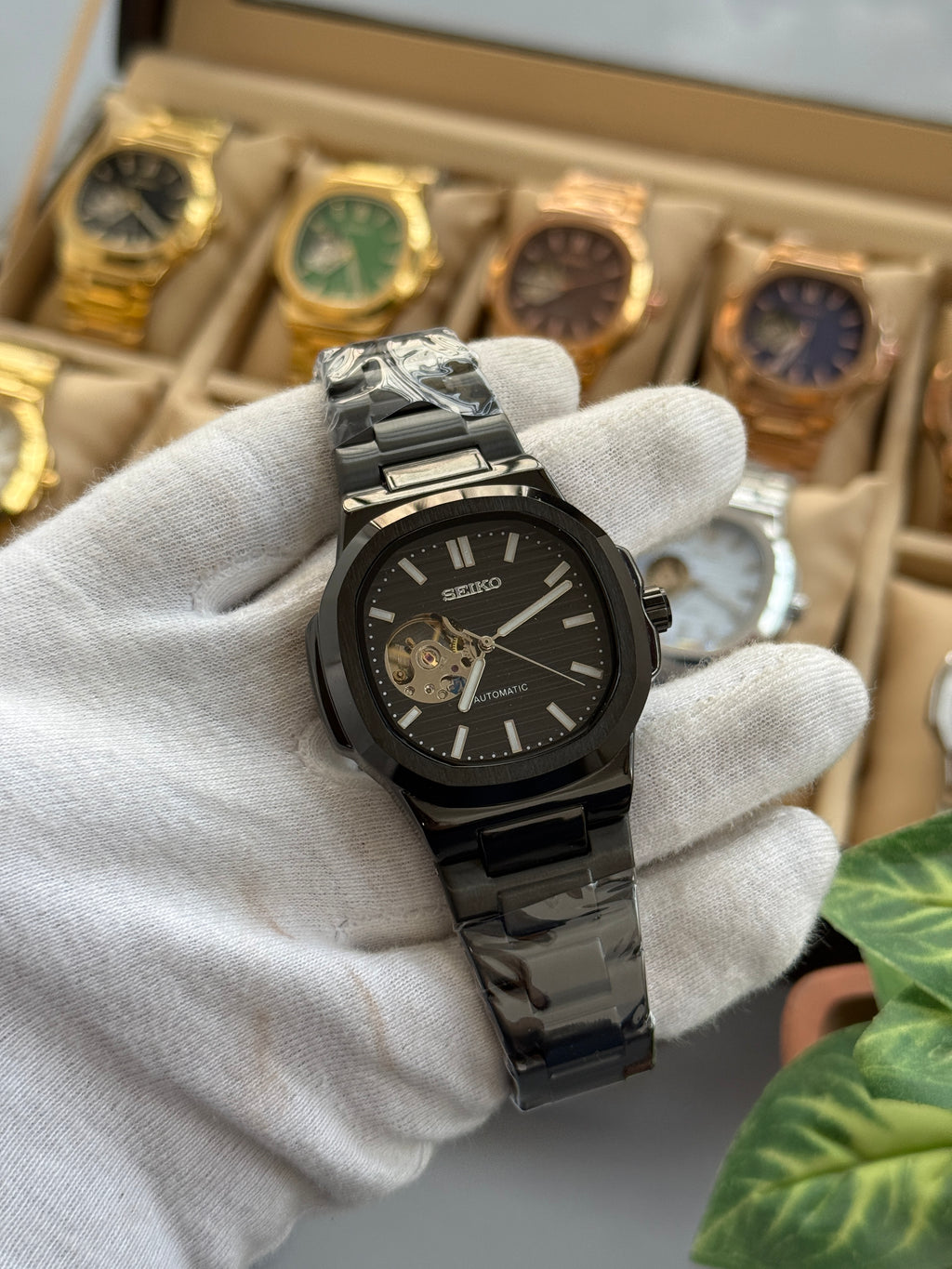 Sei_ko Nautilus Mod Automatic Premium