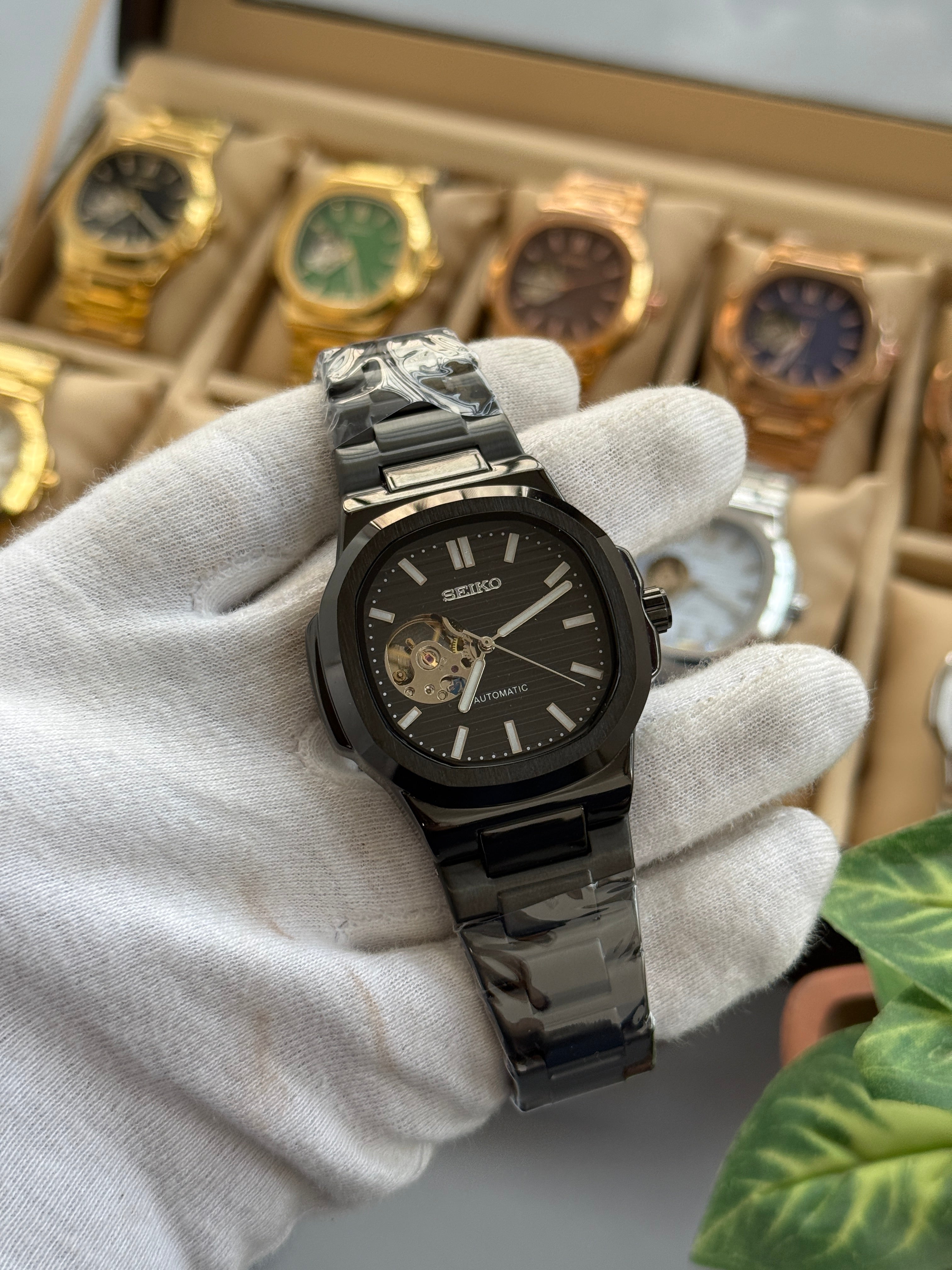 Sei_ko Nautilus Mod Automatic Premium