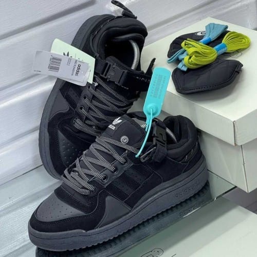 Adidass Bad Bunny Full Black