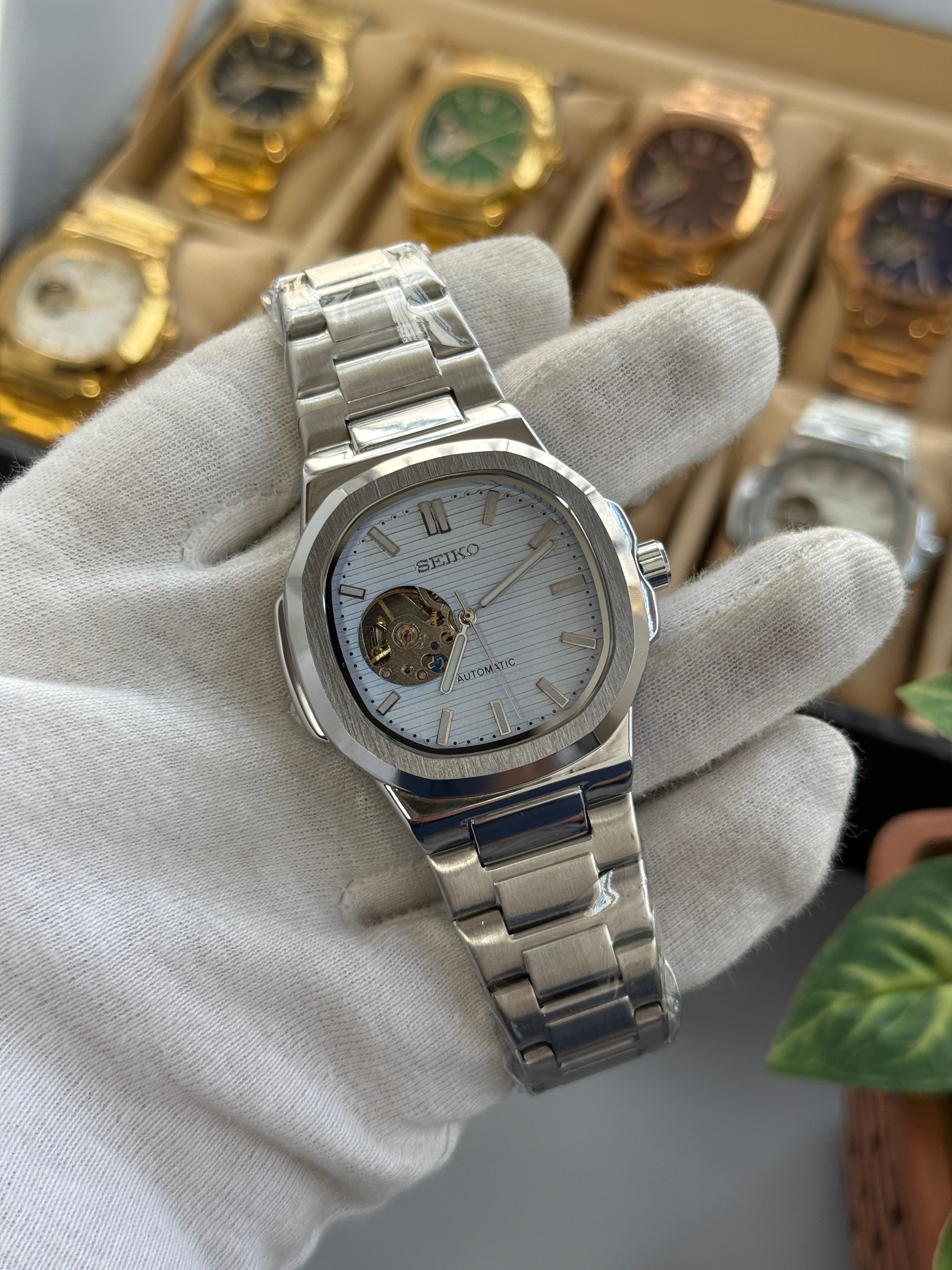 Sei_ko Nautilus Mod Premium Automatic