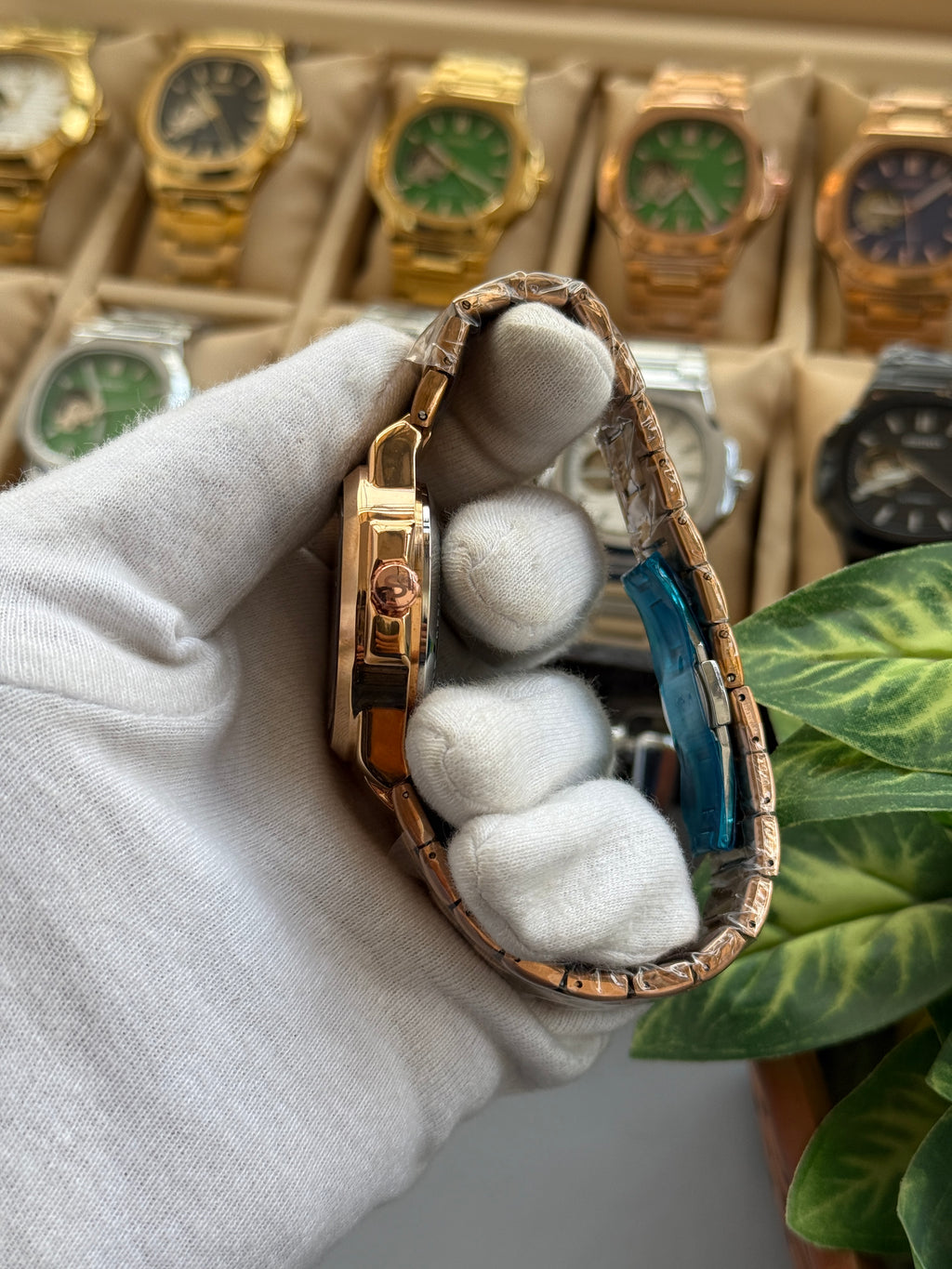 Sei_ko Nautilus Mod Automatic Premium Watch