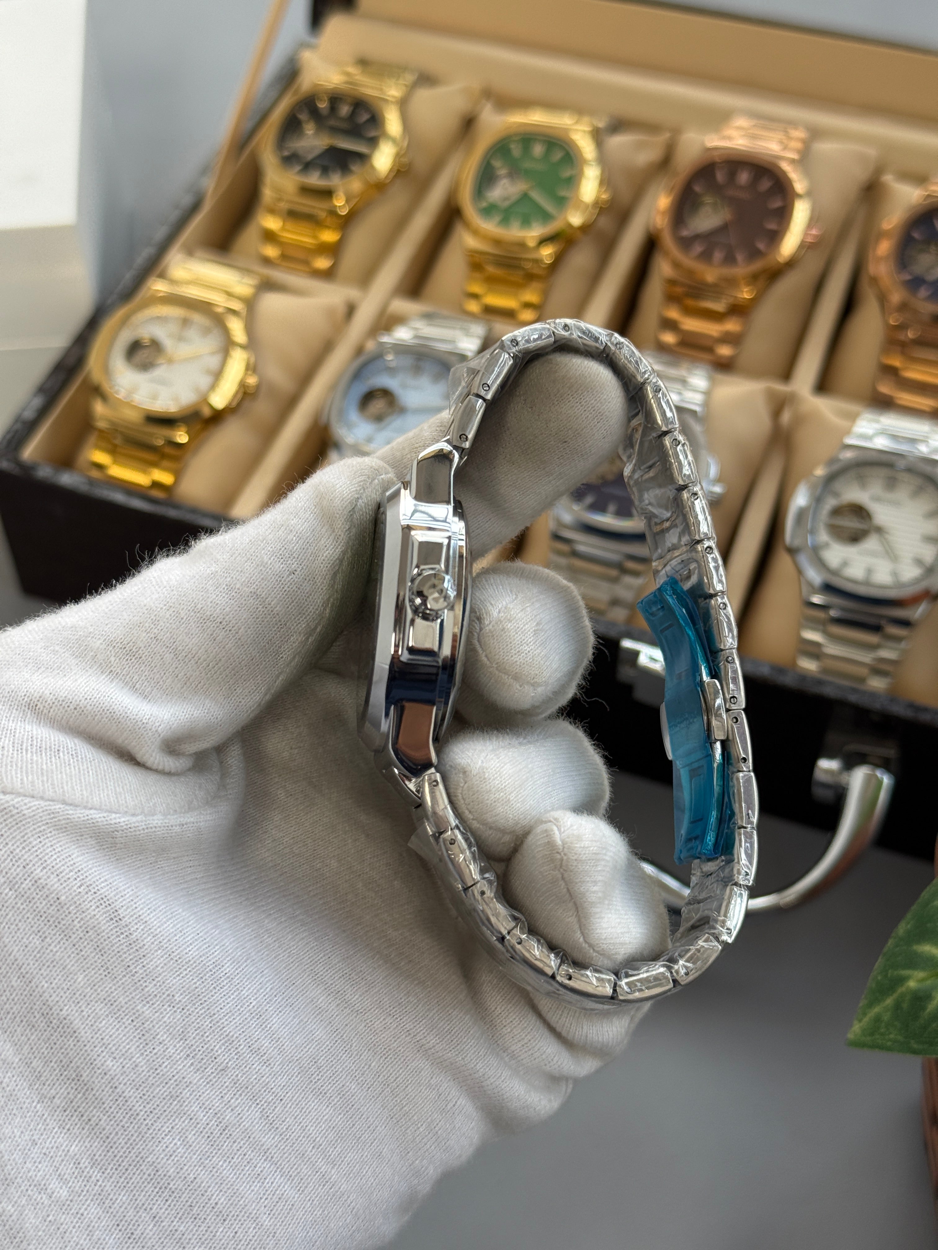 Sei_ko Nautilus Mod Automatic Premium