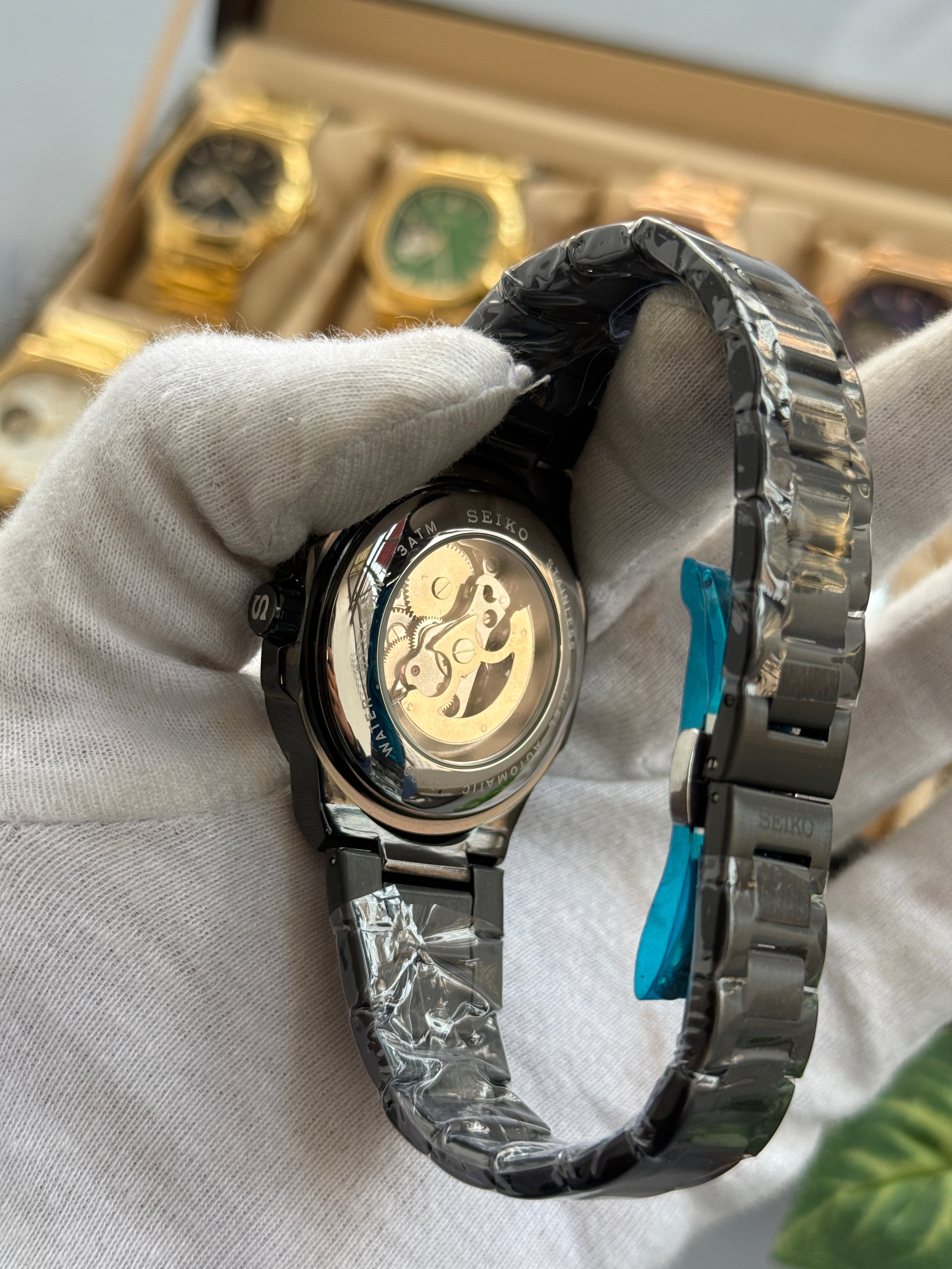 Sei_ko Nautilus Mod Automatic Premium