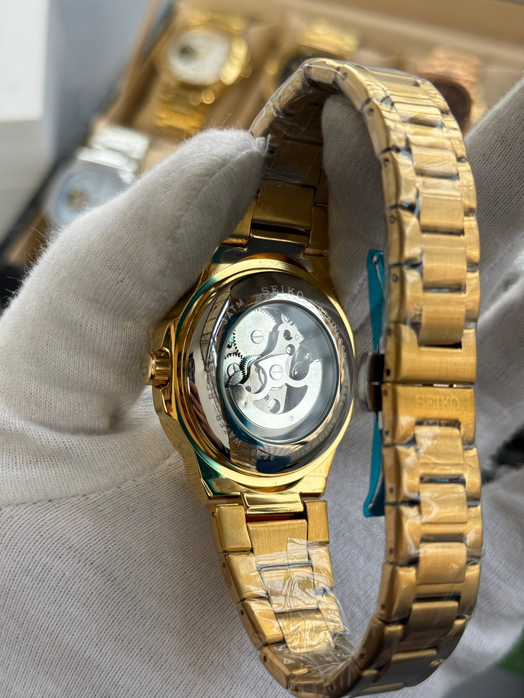 Sei_ko Nautilus Mod Automatic Premium