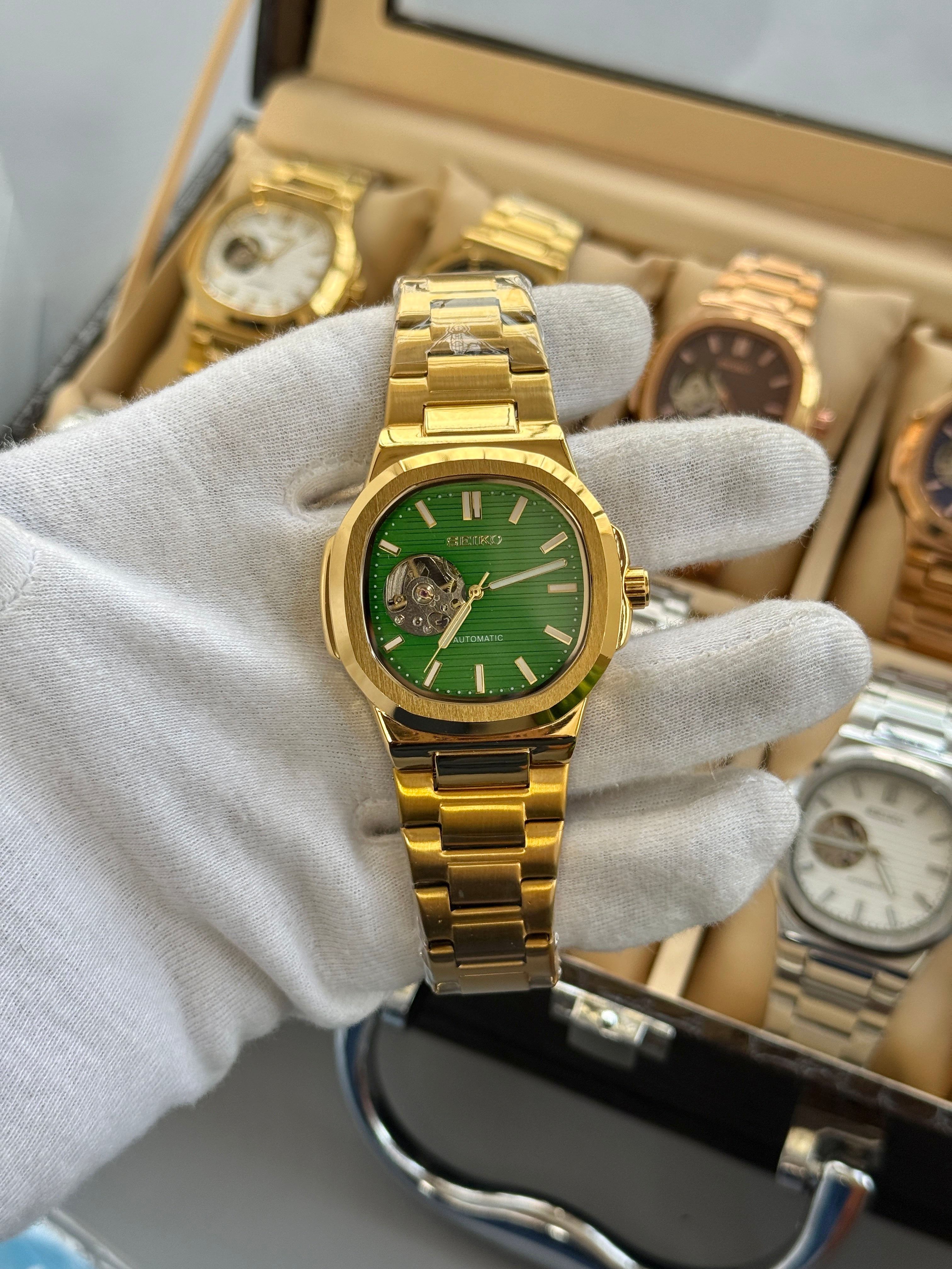 Sei_ko Nautilus Mod Automatic Premium