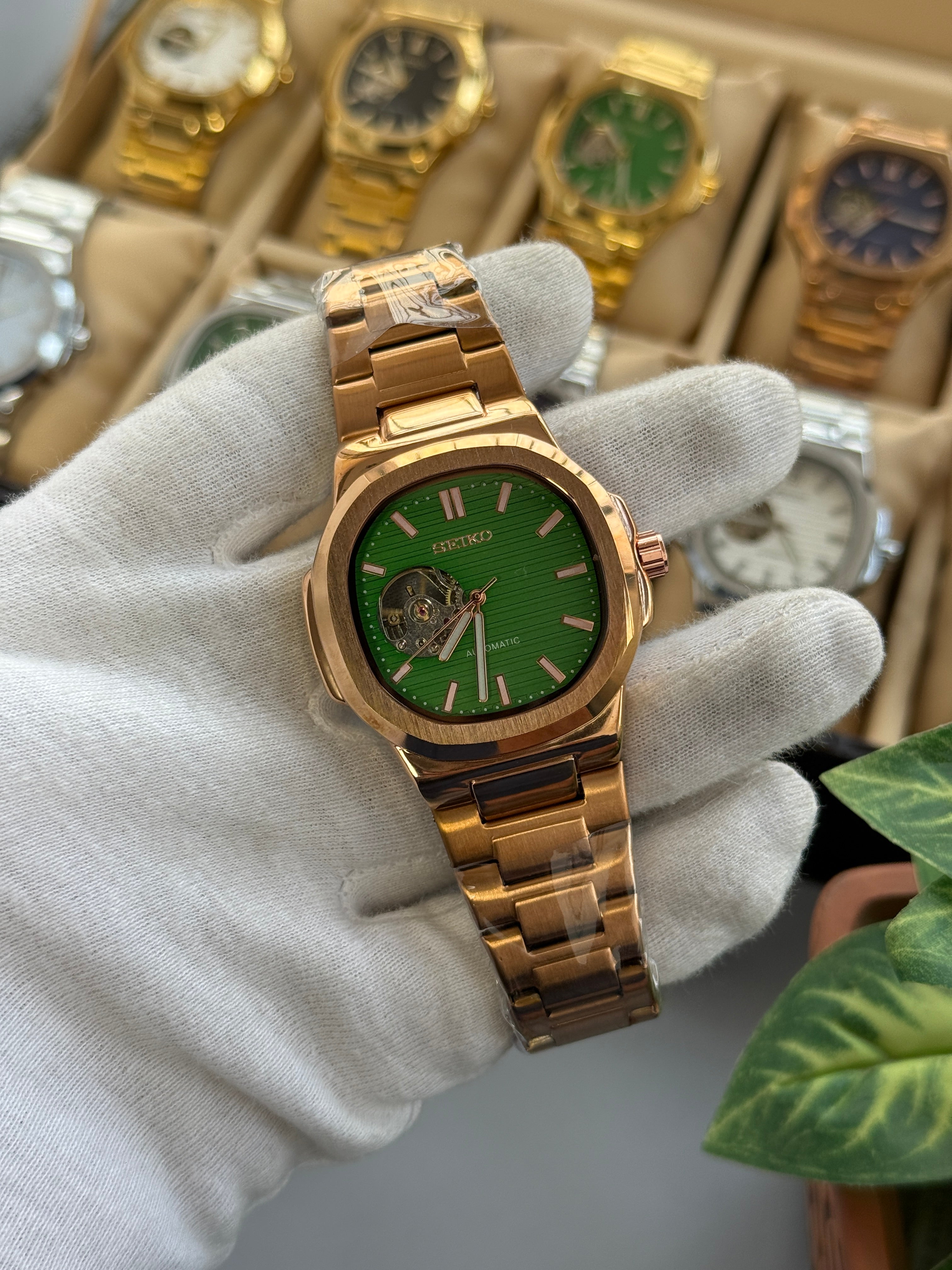 Sei_ko Nautilus Mod Automatic Premium