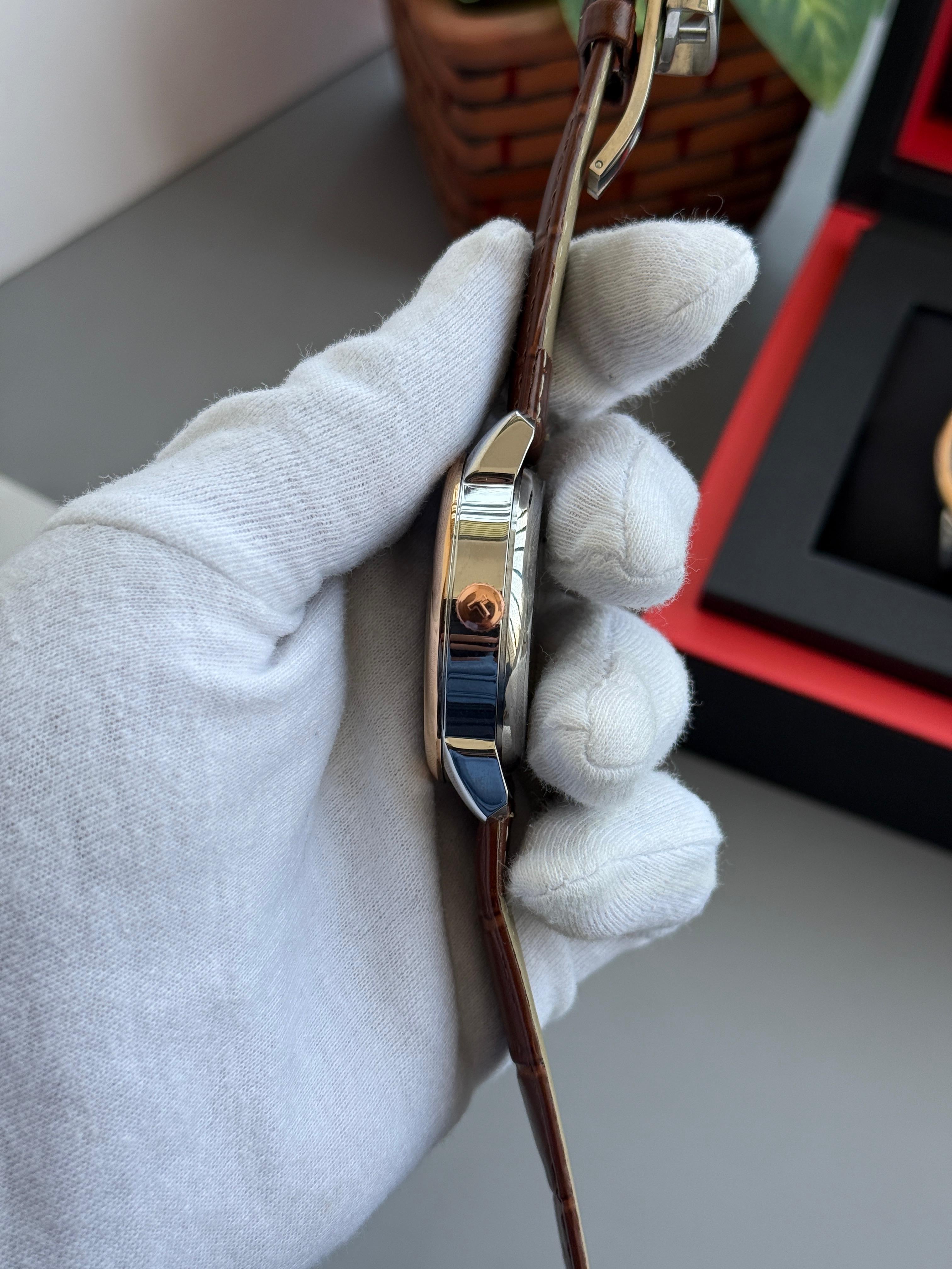 Tisso_t Skeleton Automatic Le Locle