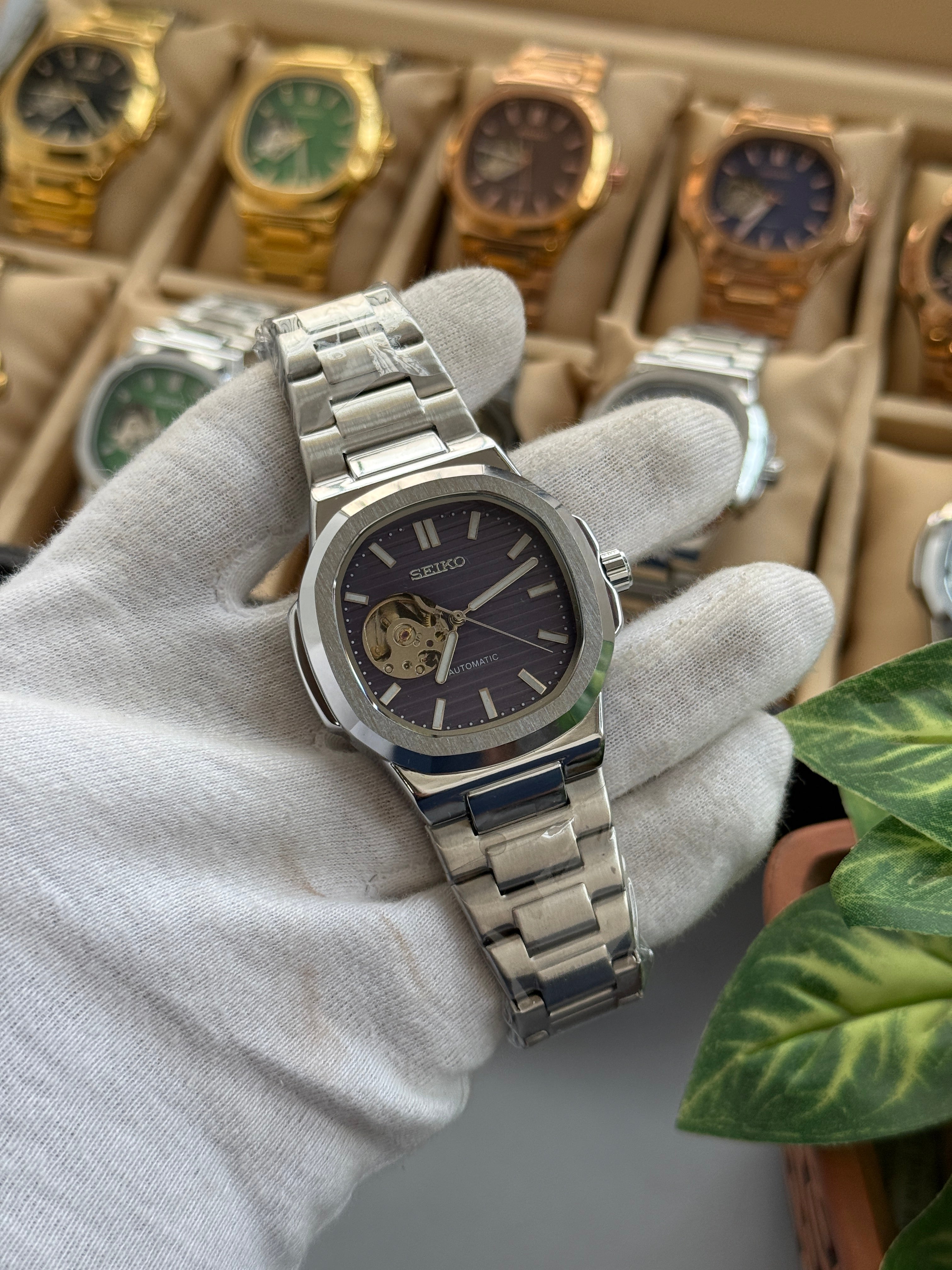 Sei_ko Nautilus Mod Premium Automatic