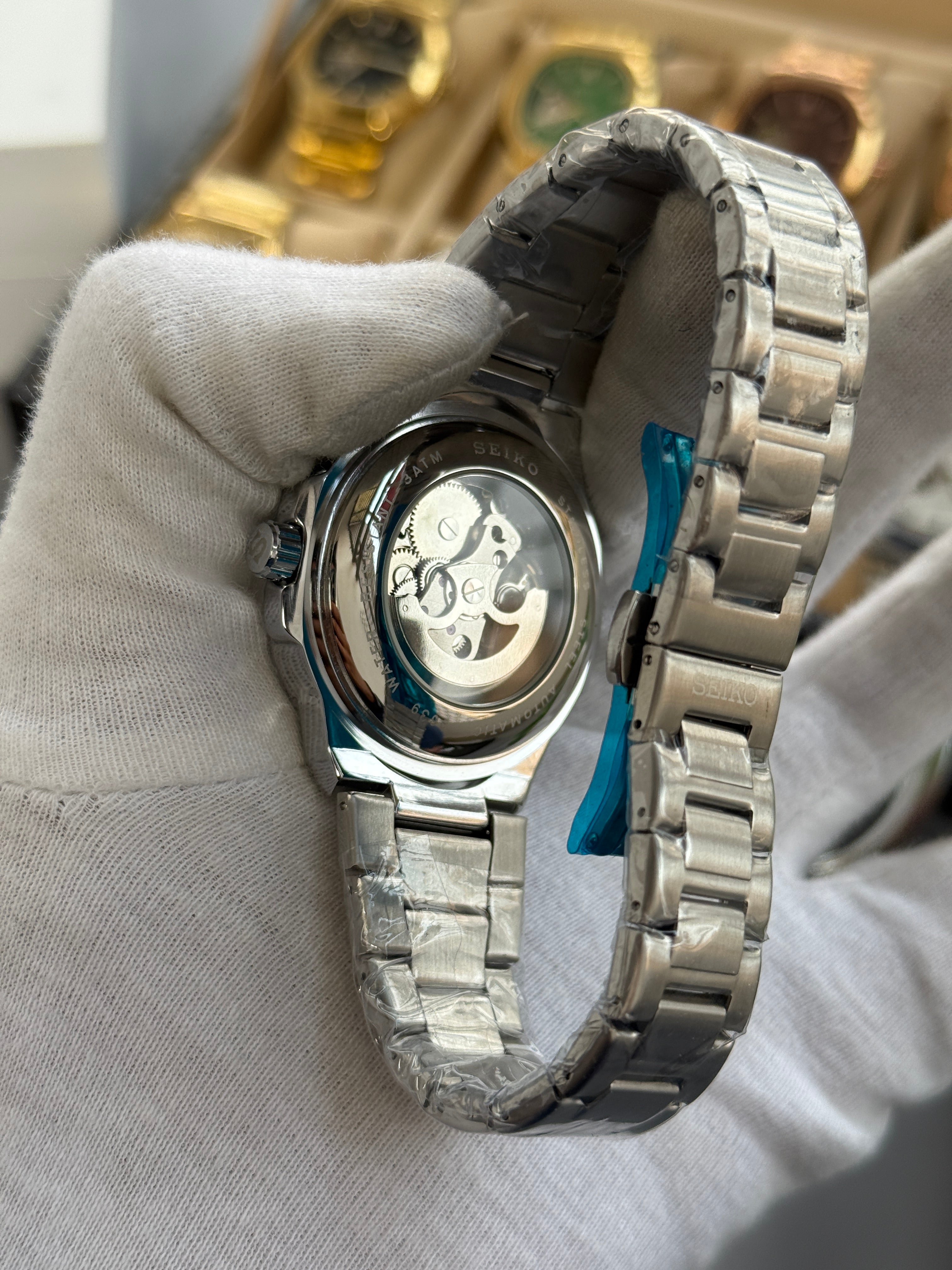 Sei_ko Nautilus Mod Automatic Premium