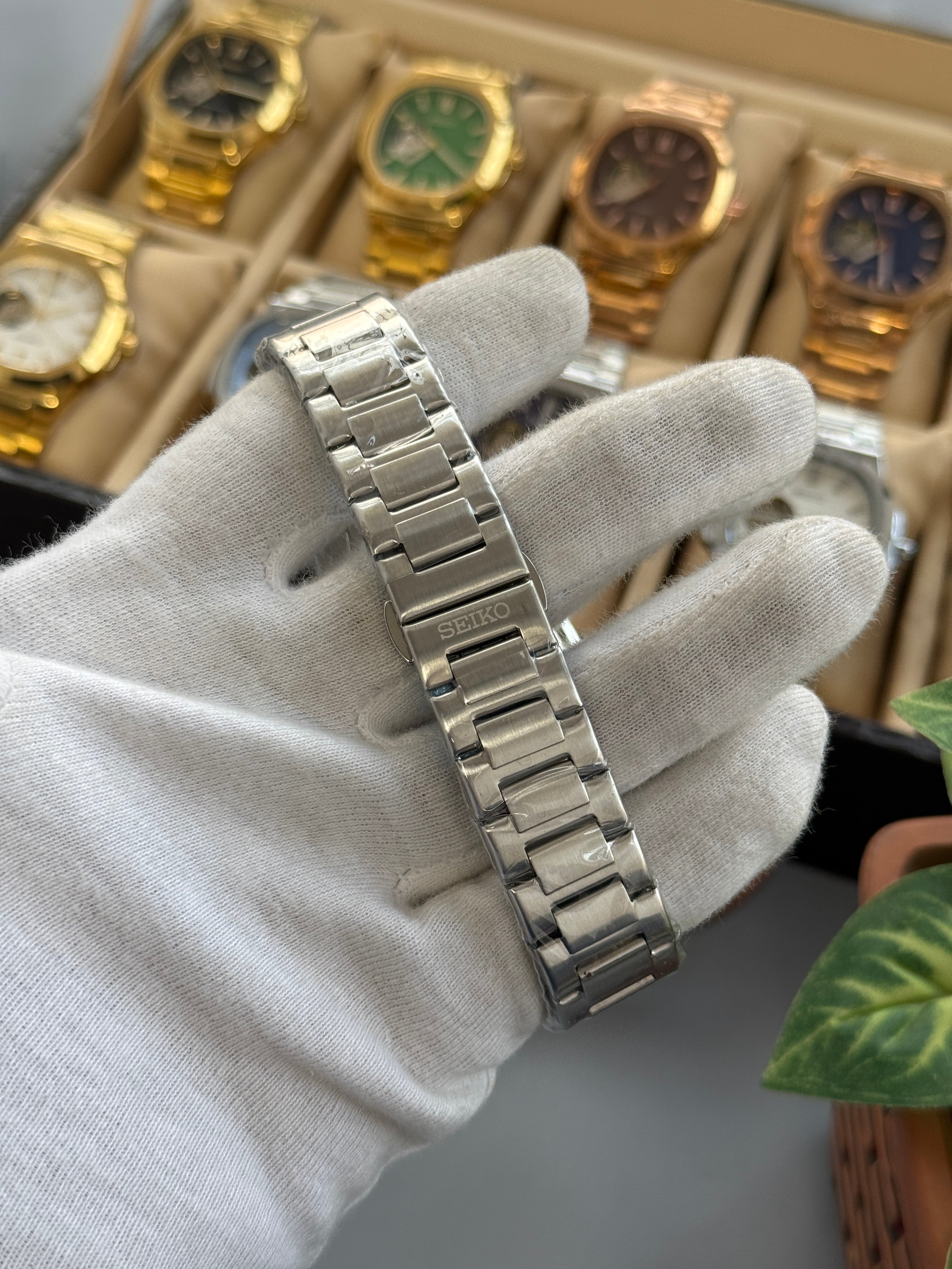 Sei_ko Nautilus Mod Automatic Premium