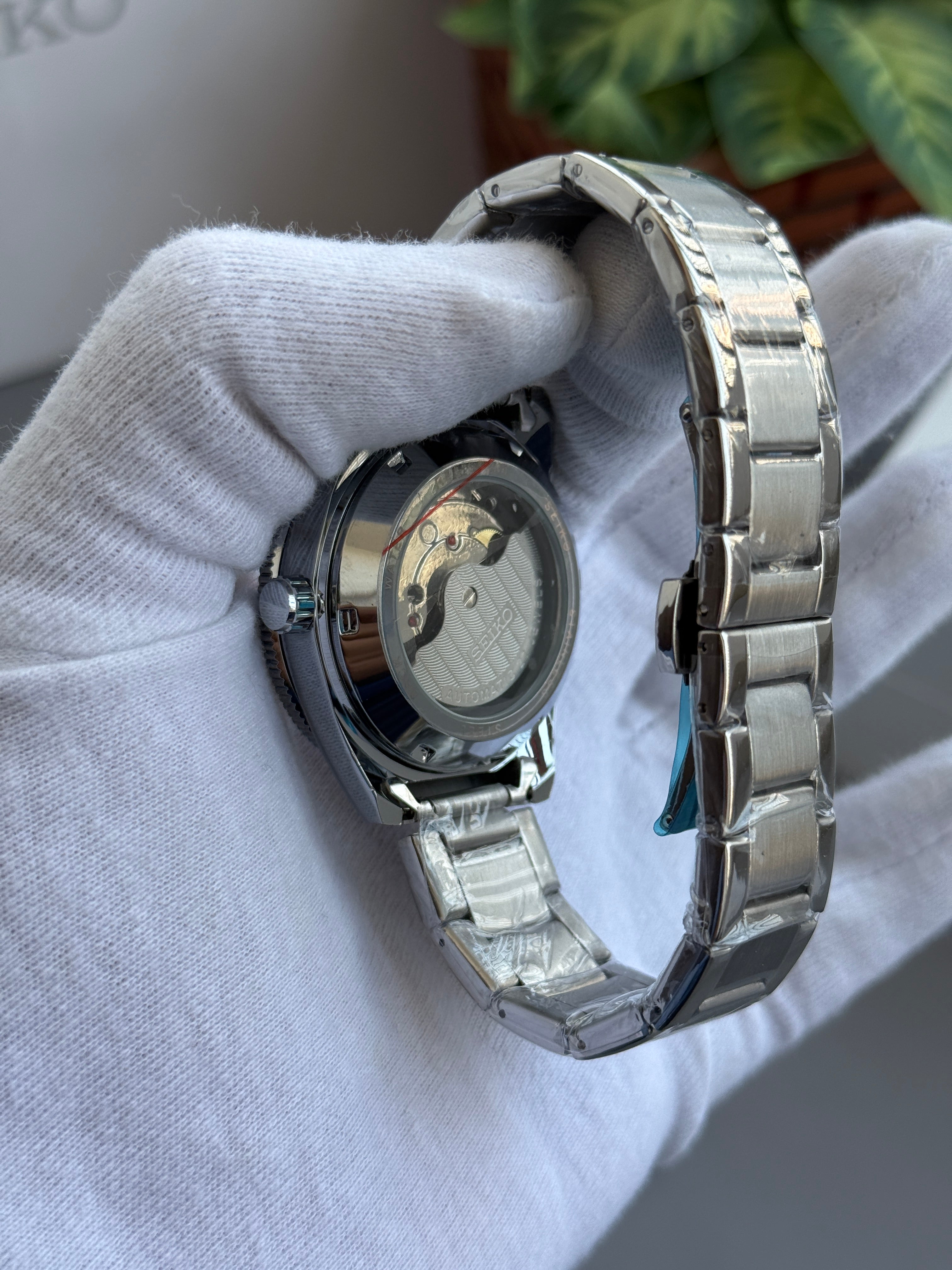 Sei_ko Prospex Pepsi Back Open Premium