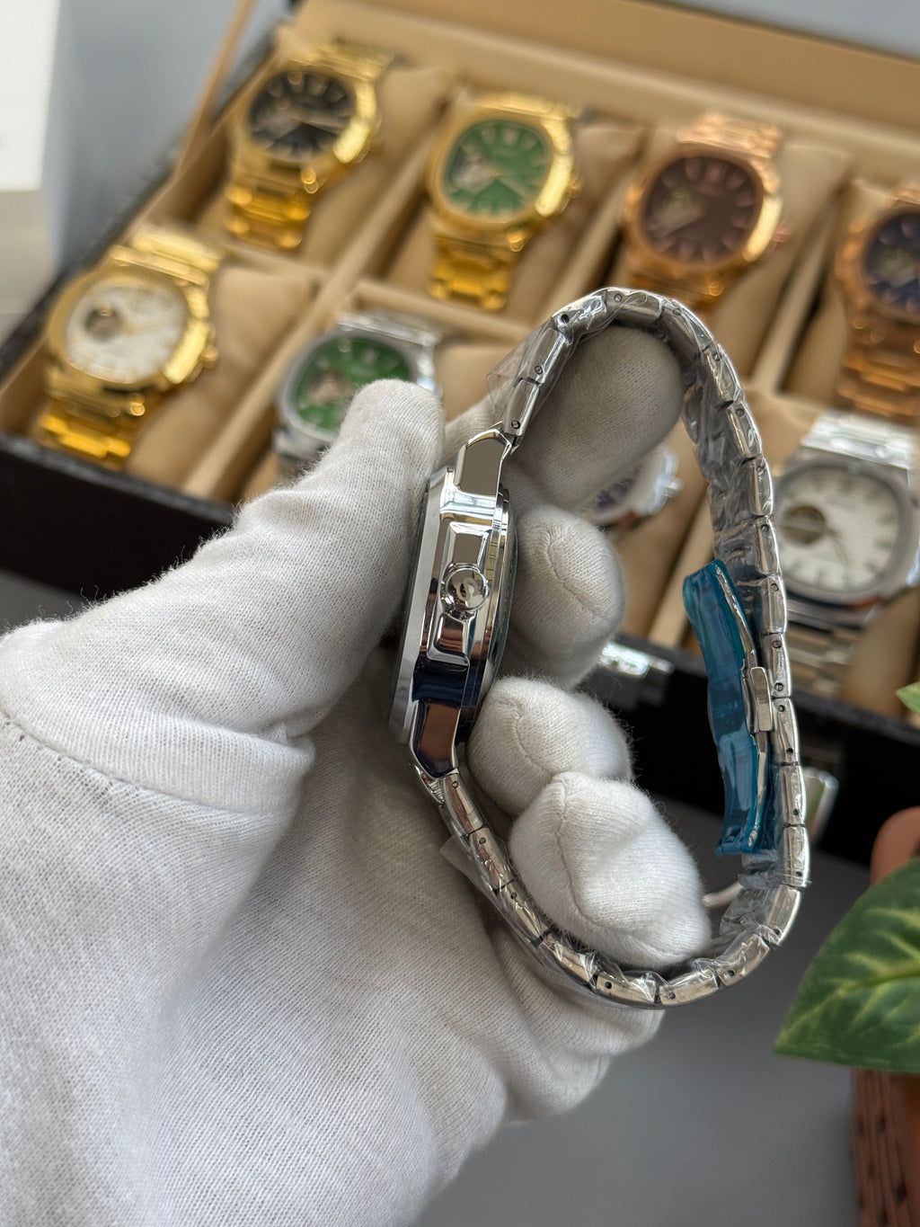 Sei_ko Nautilus Mod Premium Automatic