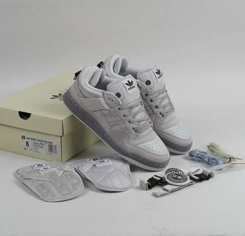 Adidass Bad Bunny Full Grey