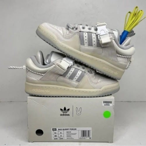Adidass Bad Bunny Cloud White