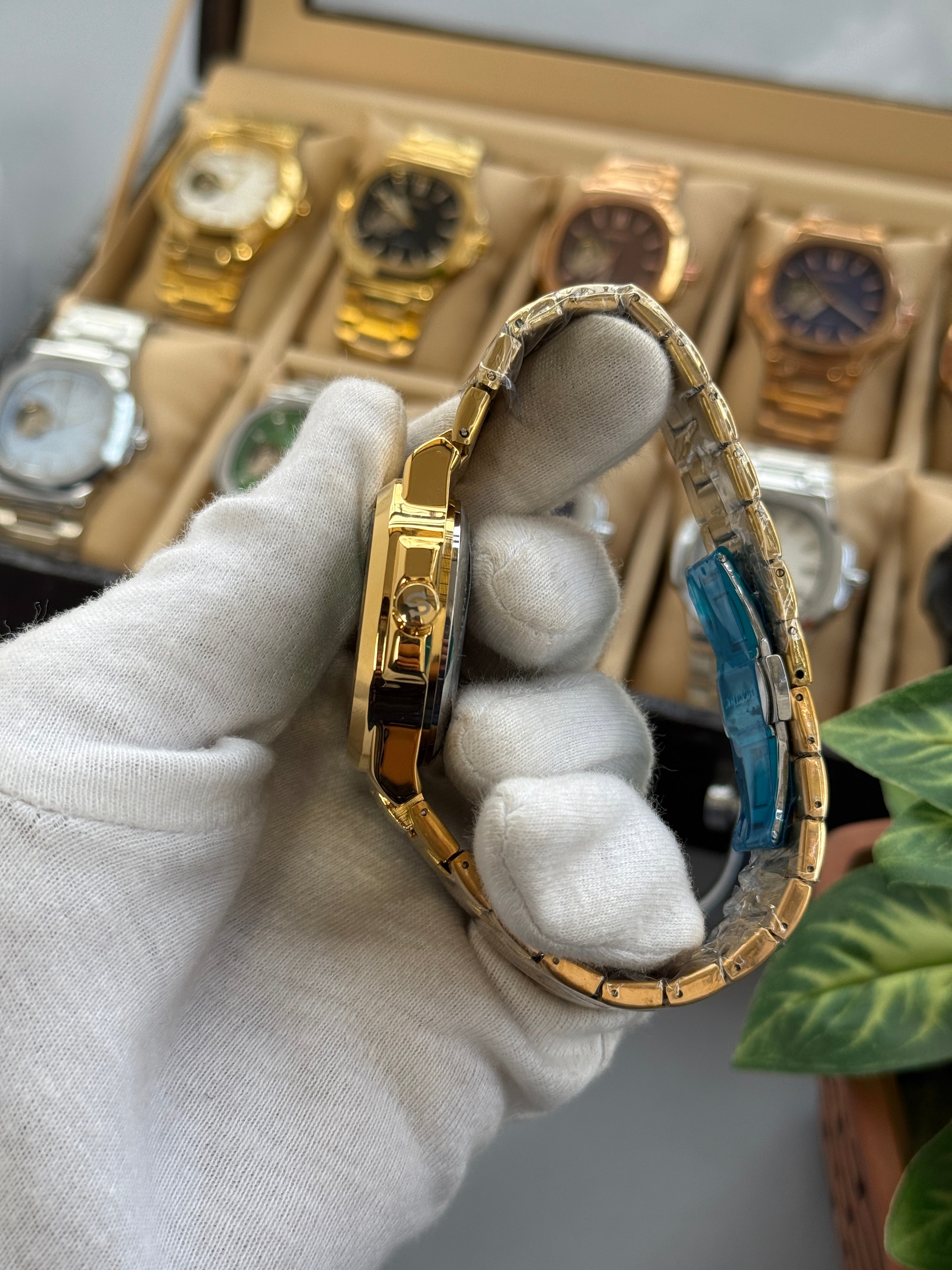 Sei_ko Nautilus Mod Automatic Premium