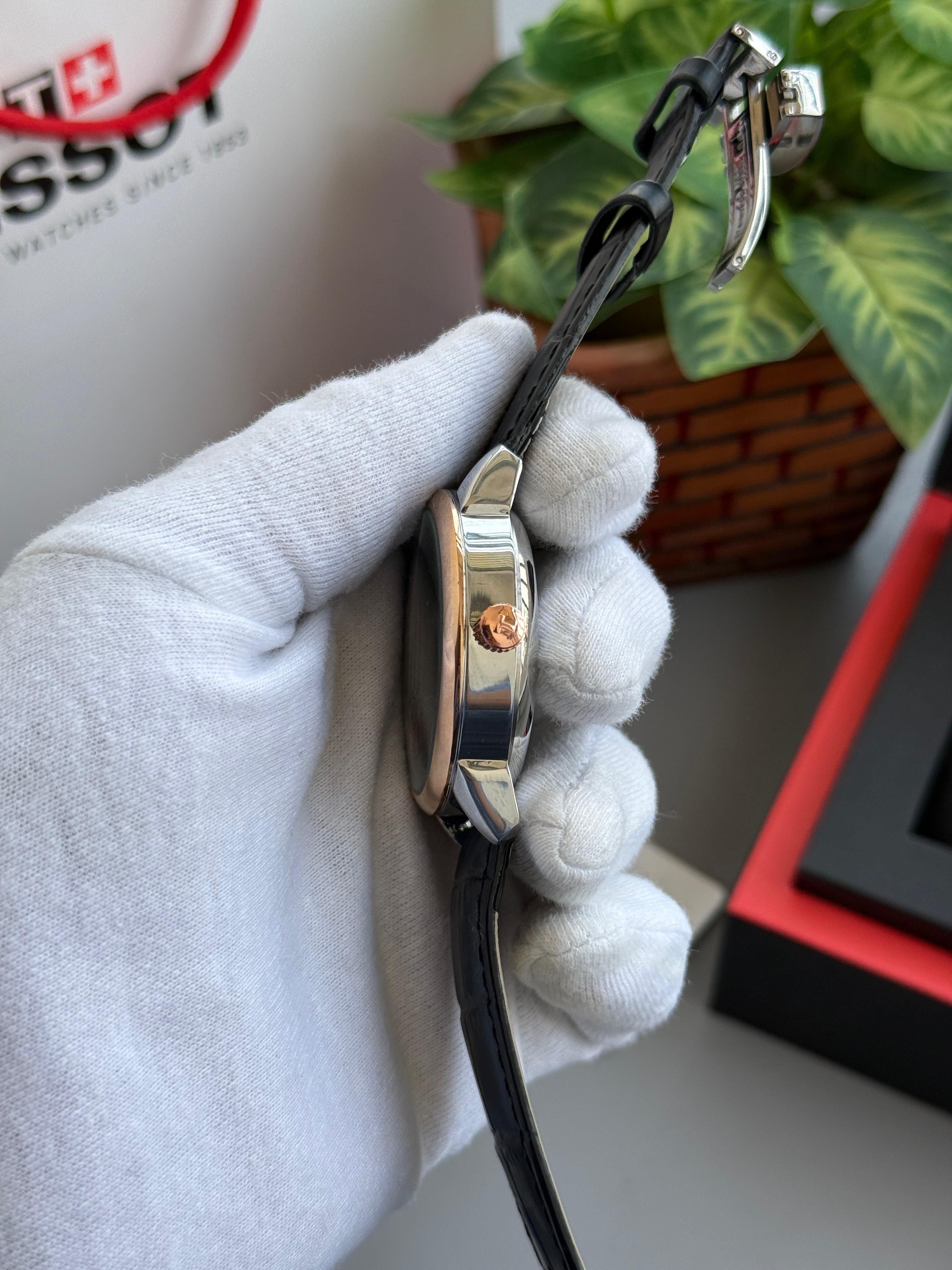 Tisso_t Skeleton Automatic Le Locle