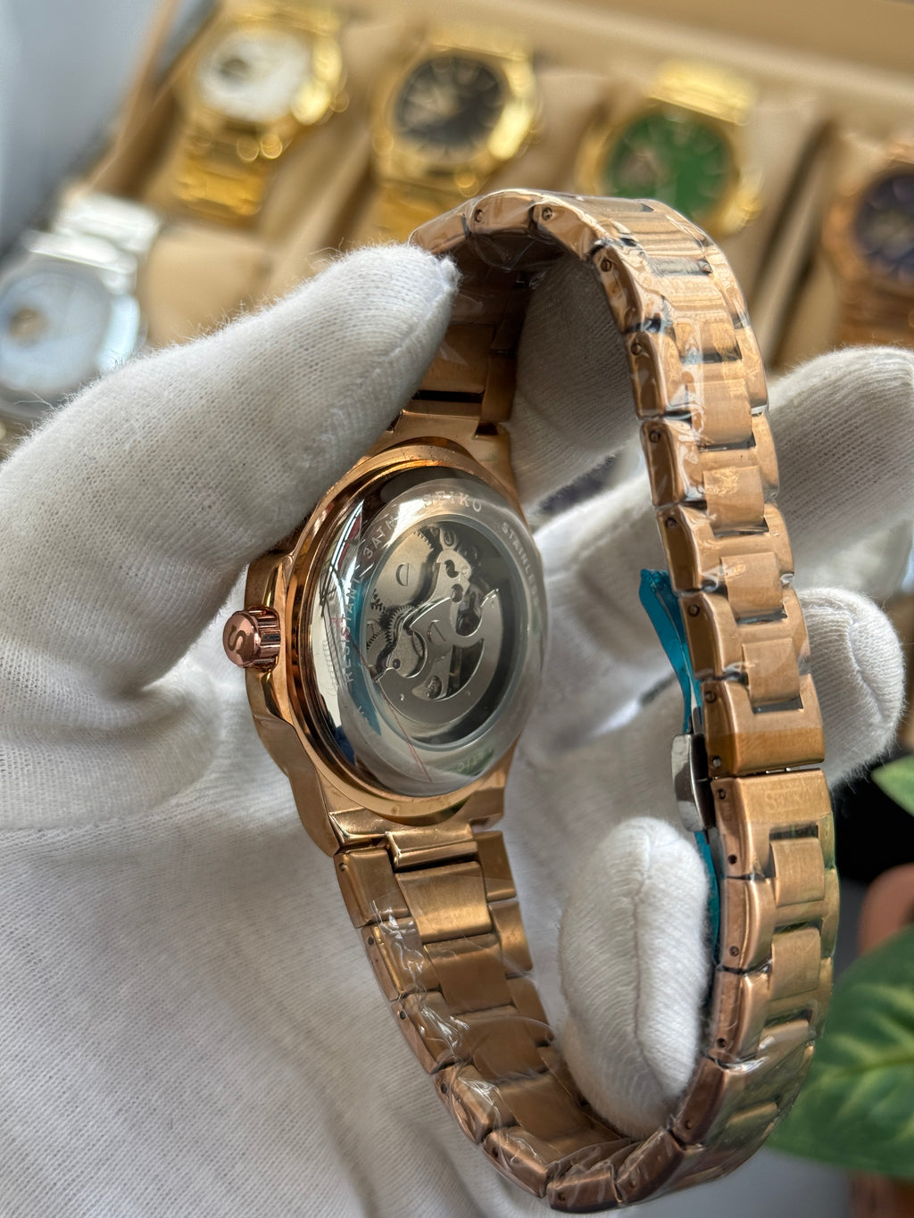 Sei_ko Nautilus Mod Automatic Premium