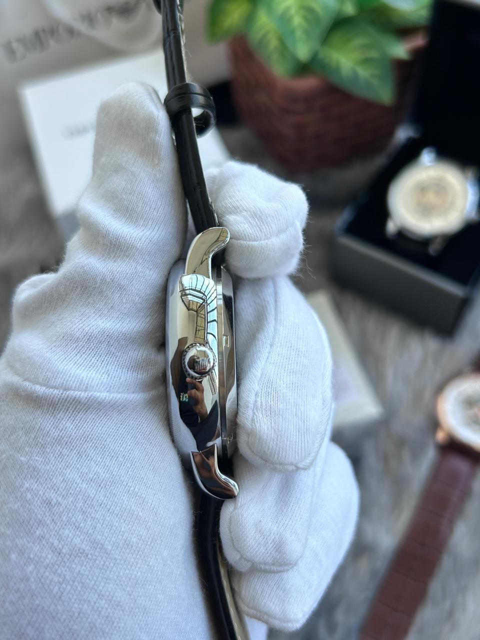 Emporio_Arman_i Meccanico Automatic Premium