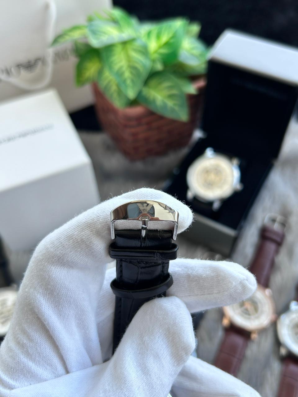 Emporio_Arman_i Meccanico Automatic Premium