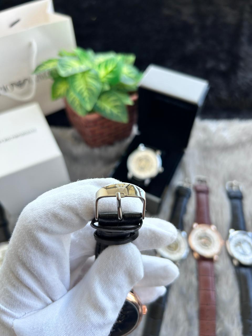 Emporio_Arman_i Meccanico Automatic Premium